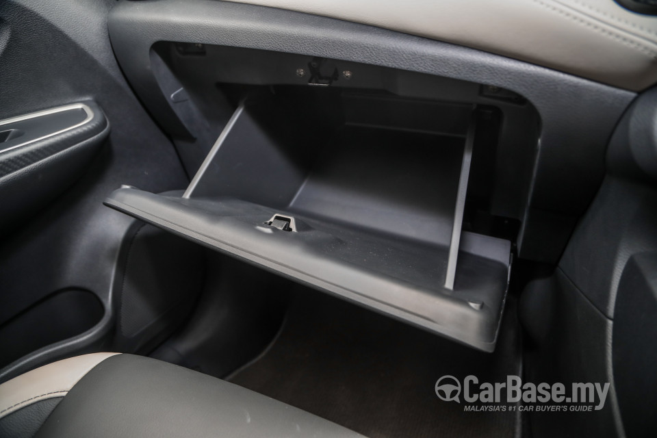 Nissan Almera N18 (2020) Interior