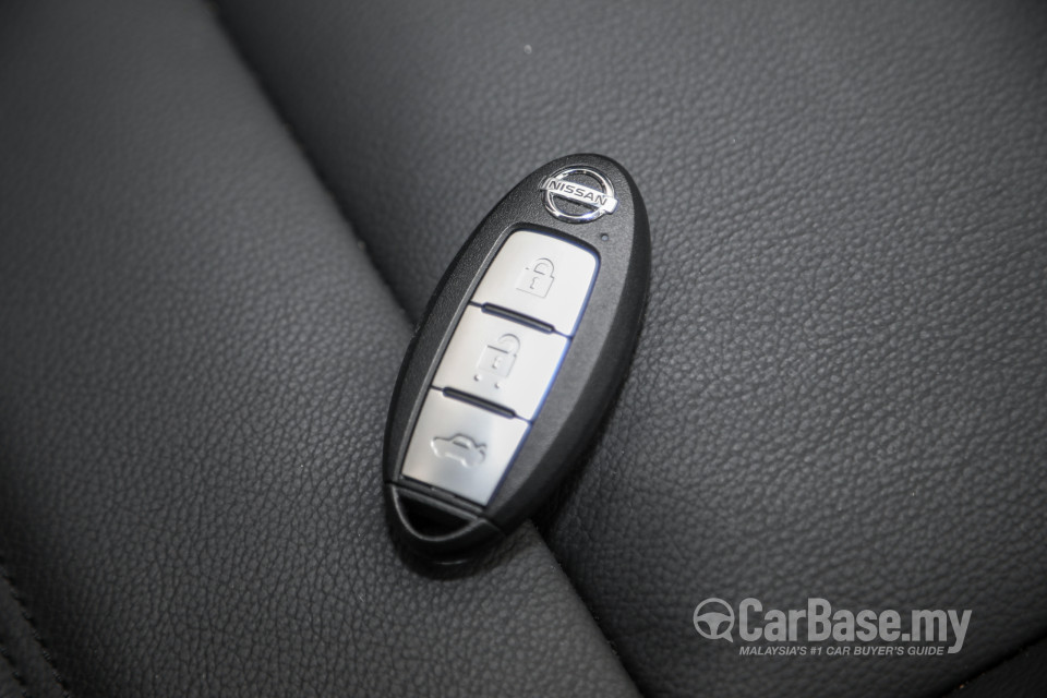 Nissan Almera N18 (2020) Interior