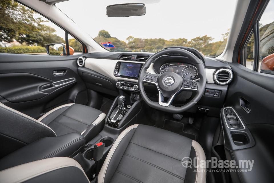 Nissan Almera N18 (2020) Interior
