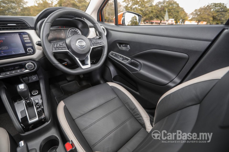 Nissan Almera N18 (2020) Interior