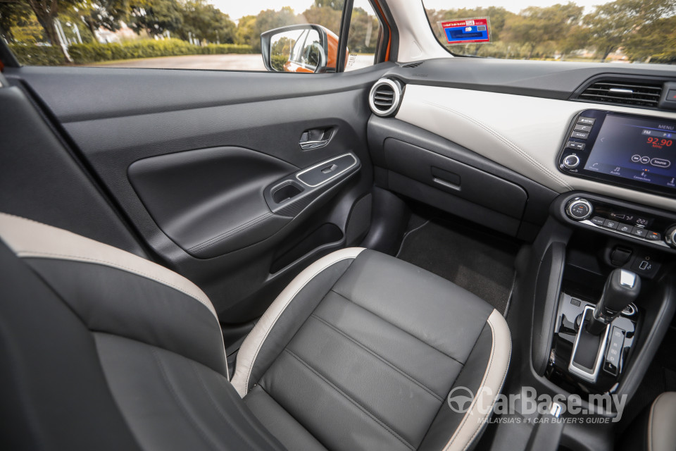 Nissan Almera N18 (2020) Interior