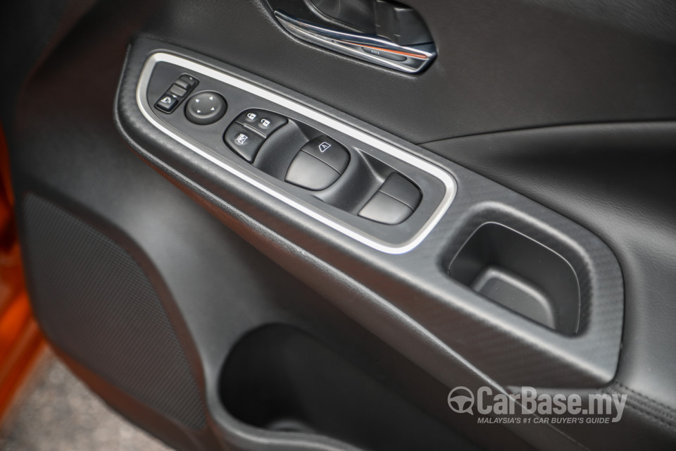 Nissan Almera N18 (2020) Interior