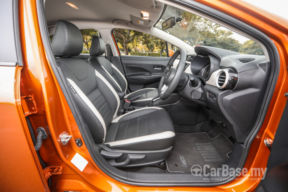 Nissan Almera N18 (2020) Interior