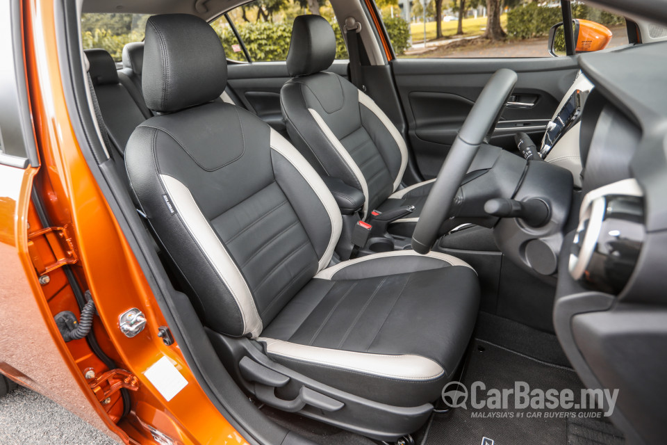 Nissan Almera N18 (2020) Interior