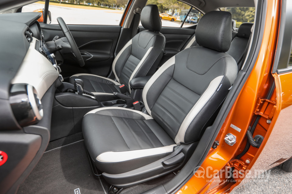 Nissan Almera N18 (2020) Interior