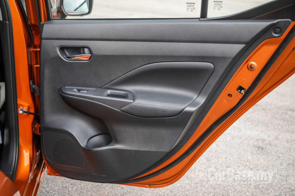 Nissan Almera N18 (2020) Interior
