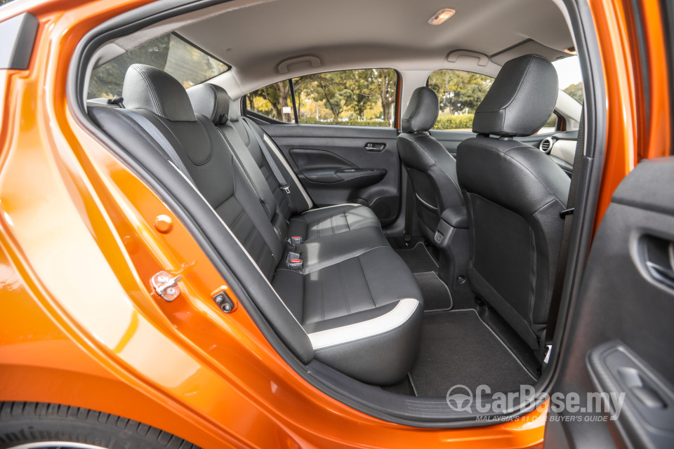 Nissan Almera N18 (2020) Interior