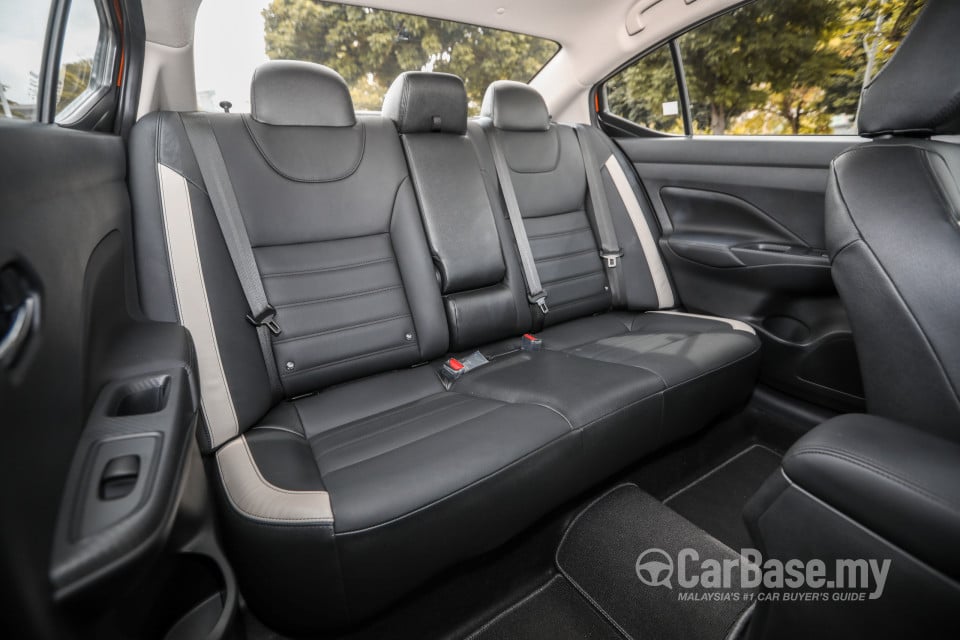 Nissan Almera N18 (2020) Interior