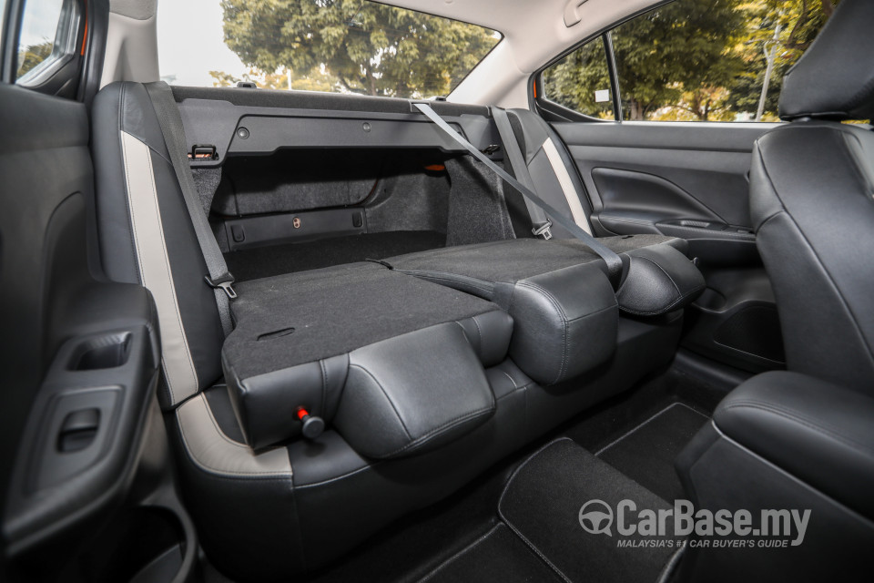 Nissan Almera N18 (2020) Interior