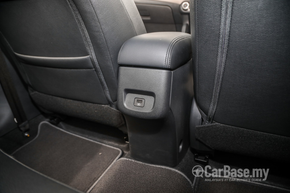 Nissan Almera N18 (2020) Interior