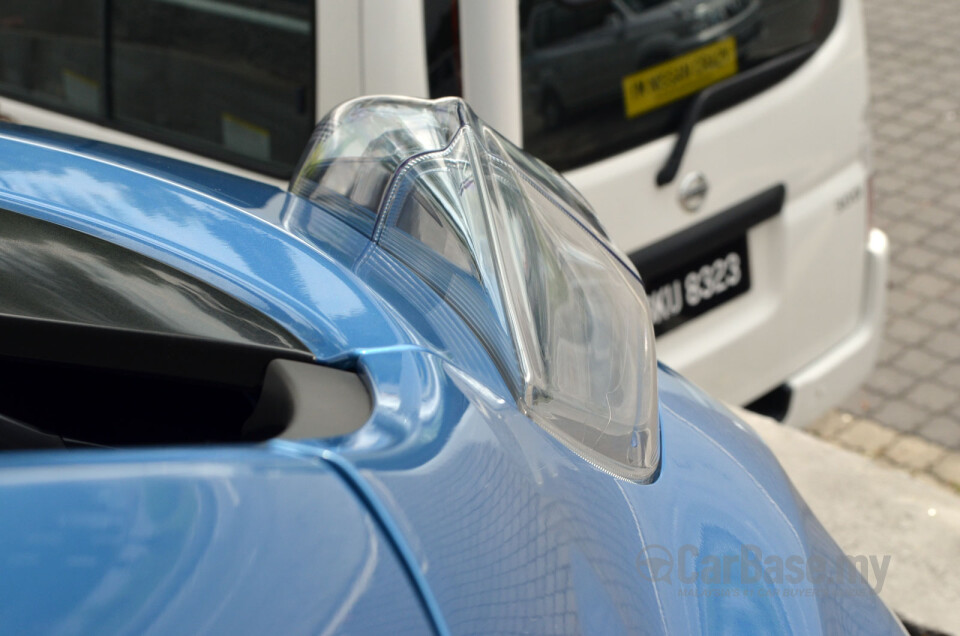 Honda Jazz GK Facelift (2017) Exterior