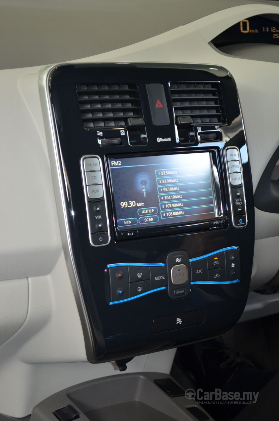 Honda HR-V RU Facelift (2019) Interior