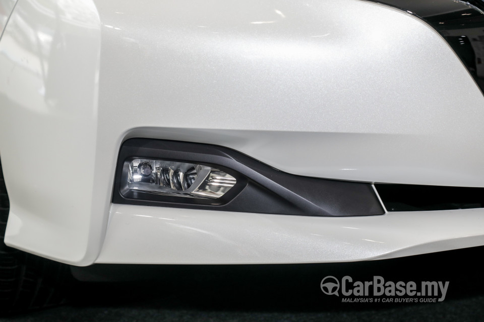 Nissan Leaf ZE1 (2019) Exterior