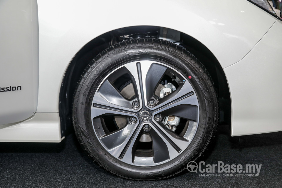 Nissan Leaf ZE1 (2019) Exterior