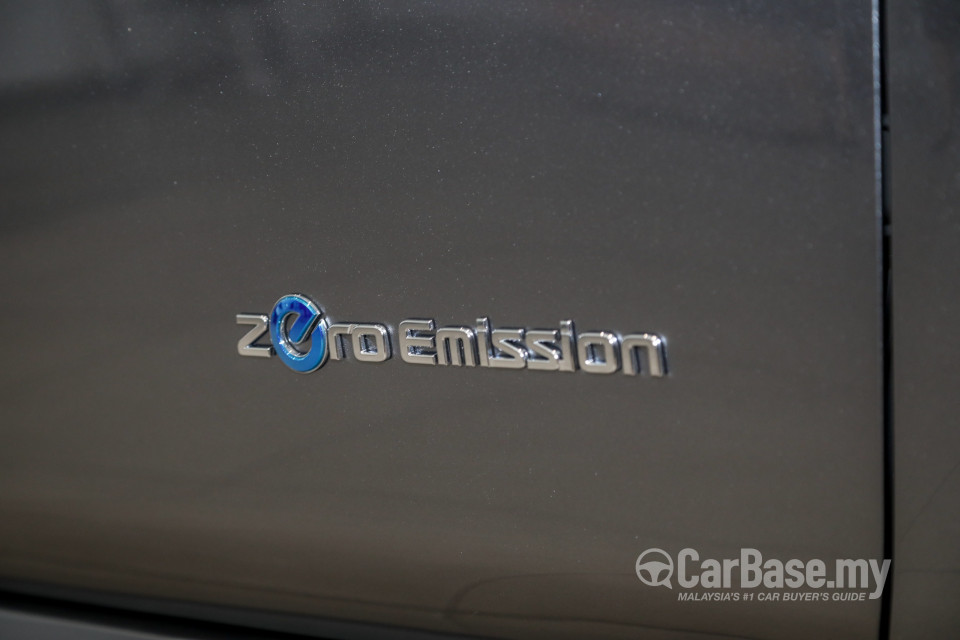 Nissan Leaf ZE1 (2019) Exterior