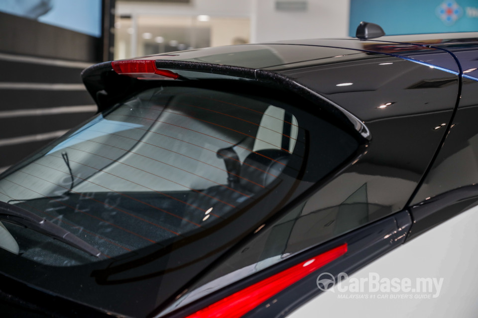 Nissan Leaf ZE1 (2019) Exterior