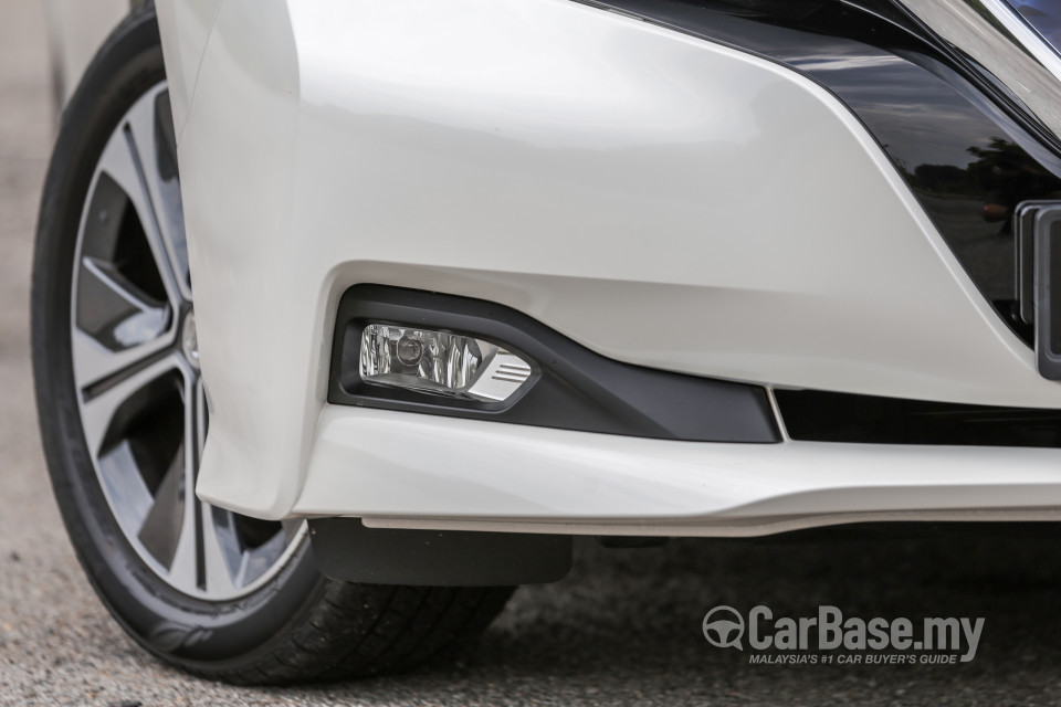 Nissan Leaf ZE1 (2019) Exterior