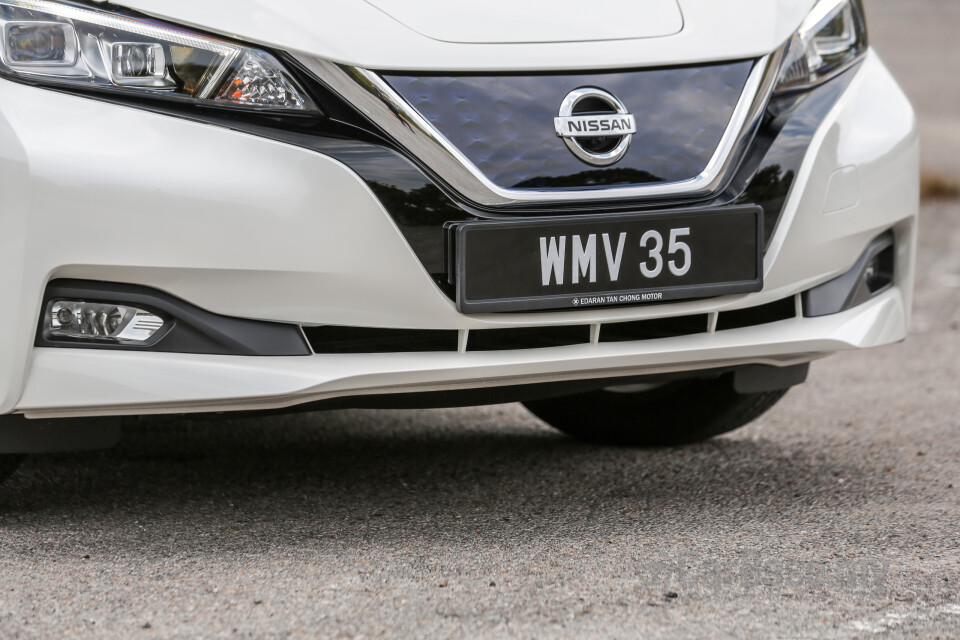 Nissan Grand Livina L11 Facelift (2013) Exterior