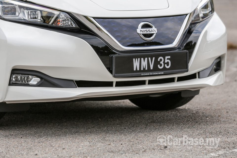 Nissan Leaf ZE1 (2019) Exterior
