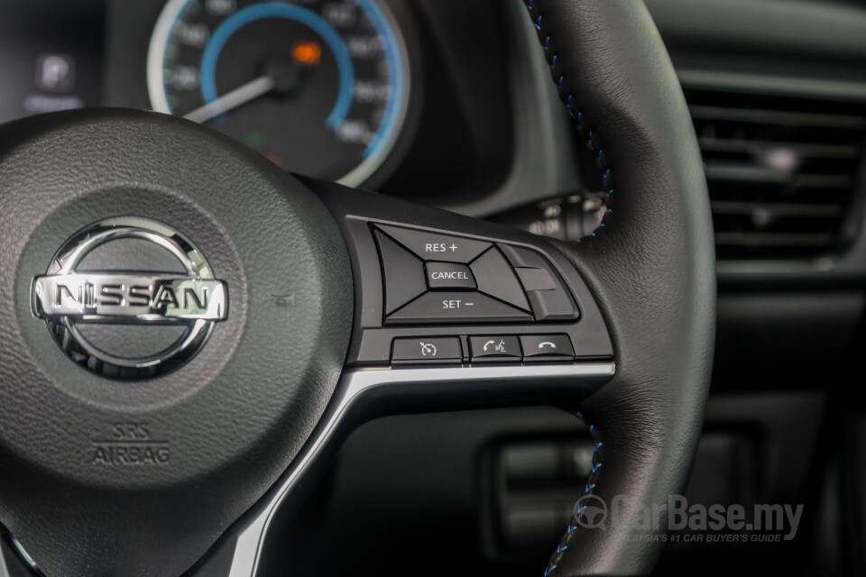 Perodua Axia Mk1 Facelift 2 (2019) Interior