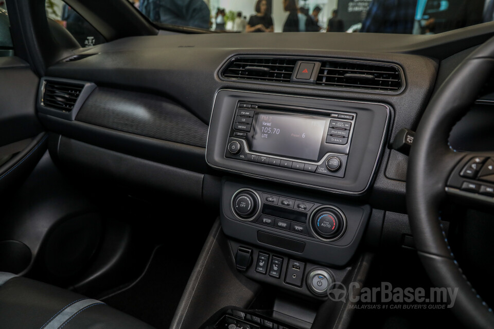 Kia Stinger CK (2018) Interior