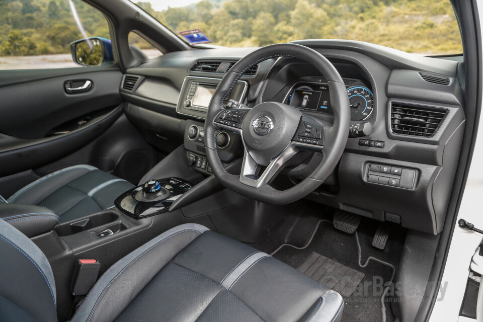 Mercedes-Benz AMG C-Class W205 AMG Facelift (2018) Interior