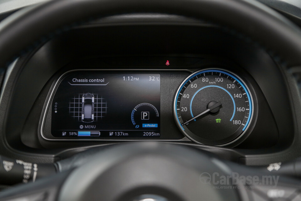 Mazda MX-5 ND (2015) Interior