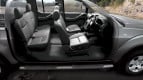 Nissan Navara Interior photo