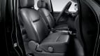 Nissan Navara Interior photo