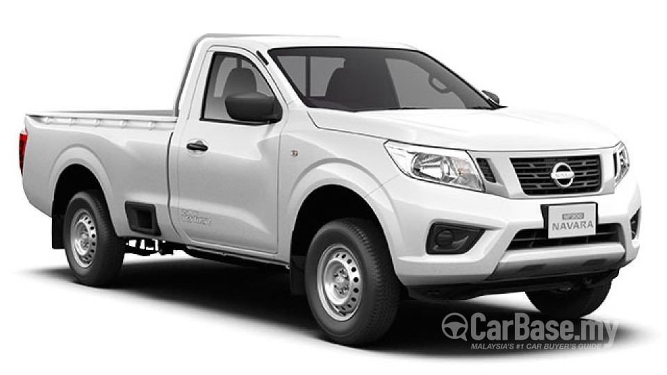 Nissan Navara D23 (2015) Exterior