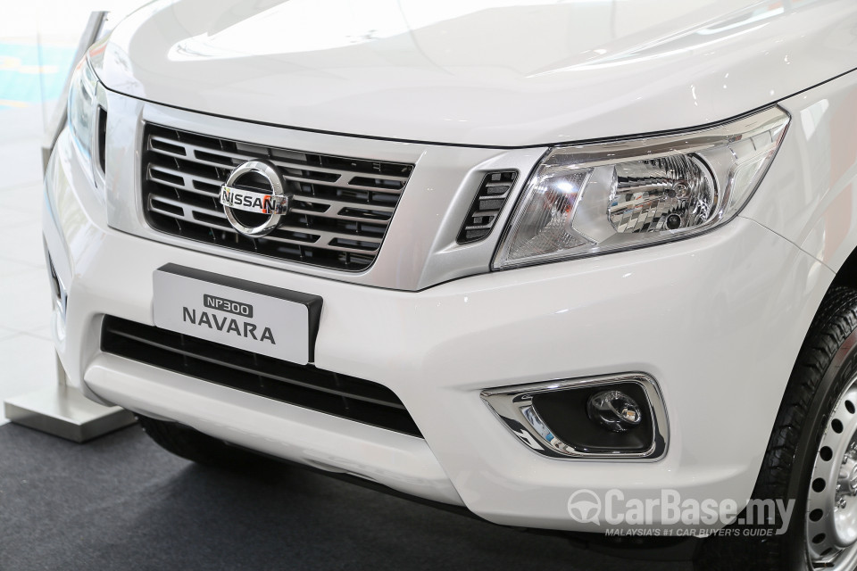 Nissan Navara D23 (2015) Exterior