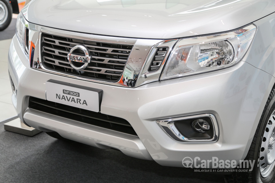 Nissan Navara D23 (2015) Exterior