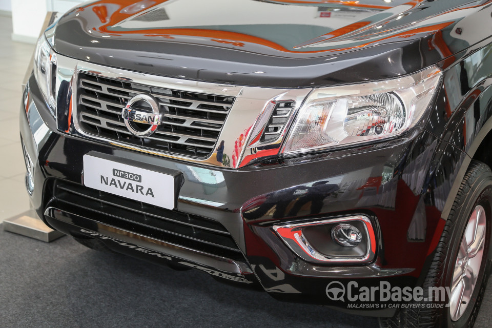 Nissan Navara D23 (2015) Exterior