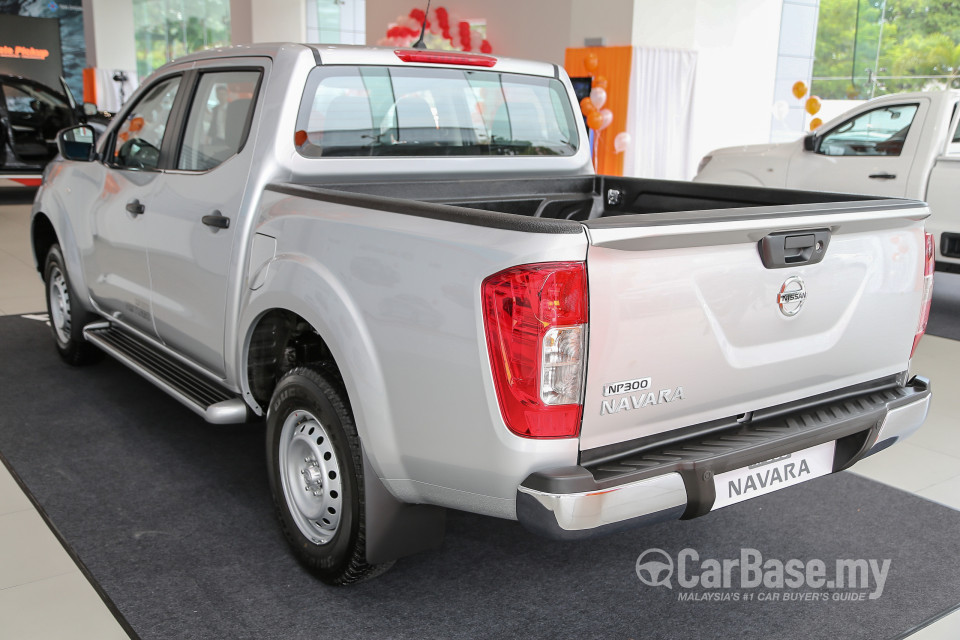 Nissan Navara D23 (2015) Exterior