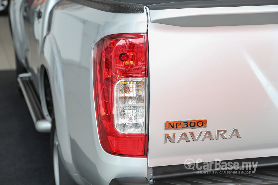 Nissan Navara D23 (2015) Exterior