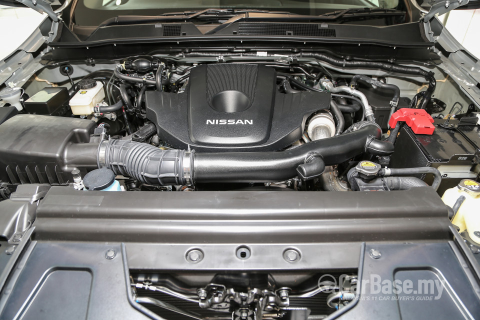 Nissan Navara D23 (2015) Exterior