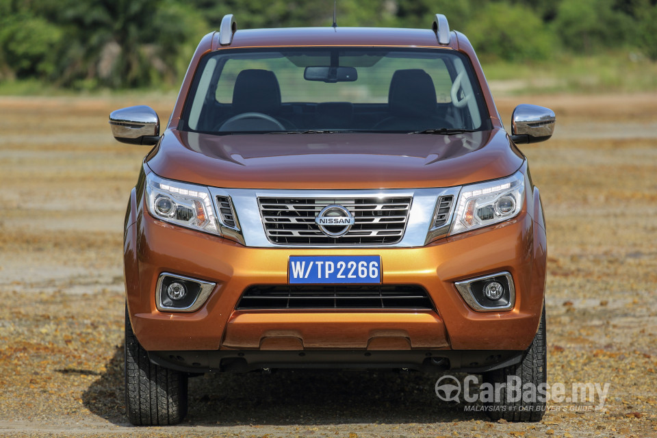 Nissan Navara D23 (2015) Exterior