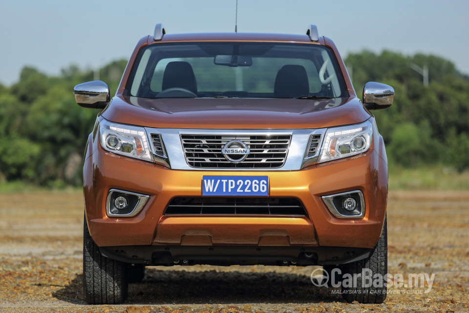 Nissan Navara D23 (2015) Exterior