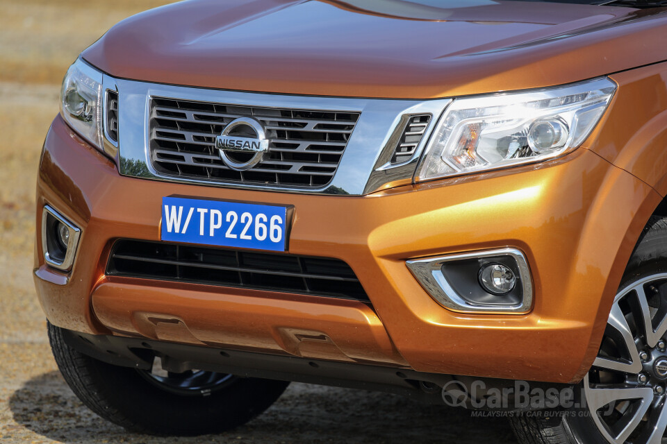 Ford Ranger T6 Facelift 2 (2018) Exterior