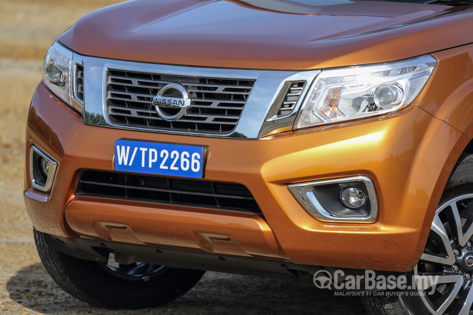 Nissan Navara D23 (2015) Exterior