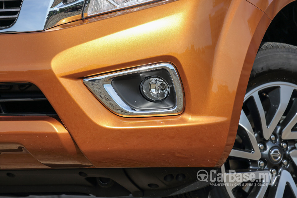 Nissan Navara D23 (2015) Exterior