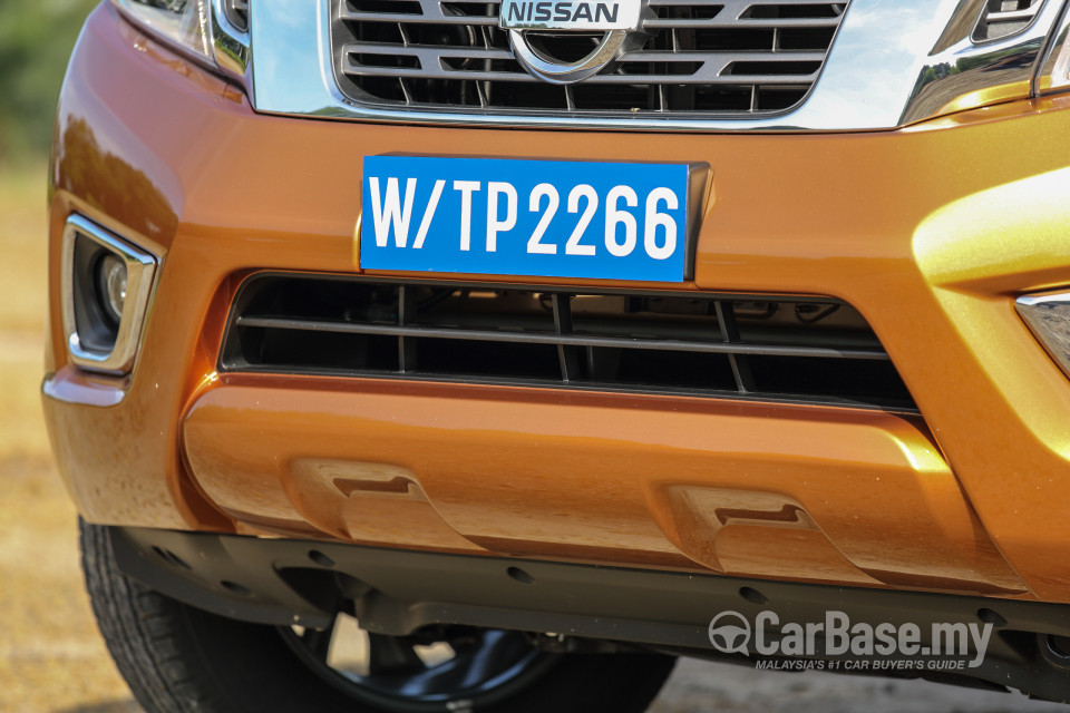 Nissan Navara D23 (2015) Exterior