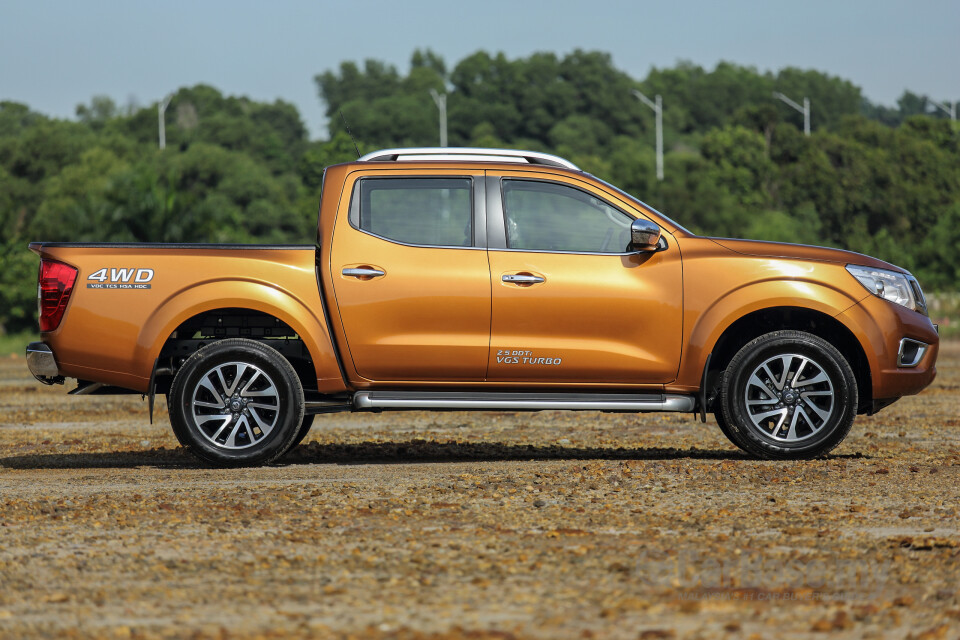 Ford Ranger T6 Facelift 2 (2018) Exterior