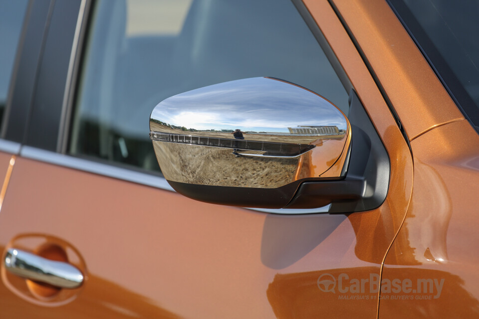 Ford Ranger T6 Facelift 2 (2018) Exterior