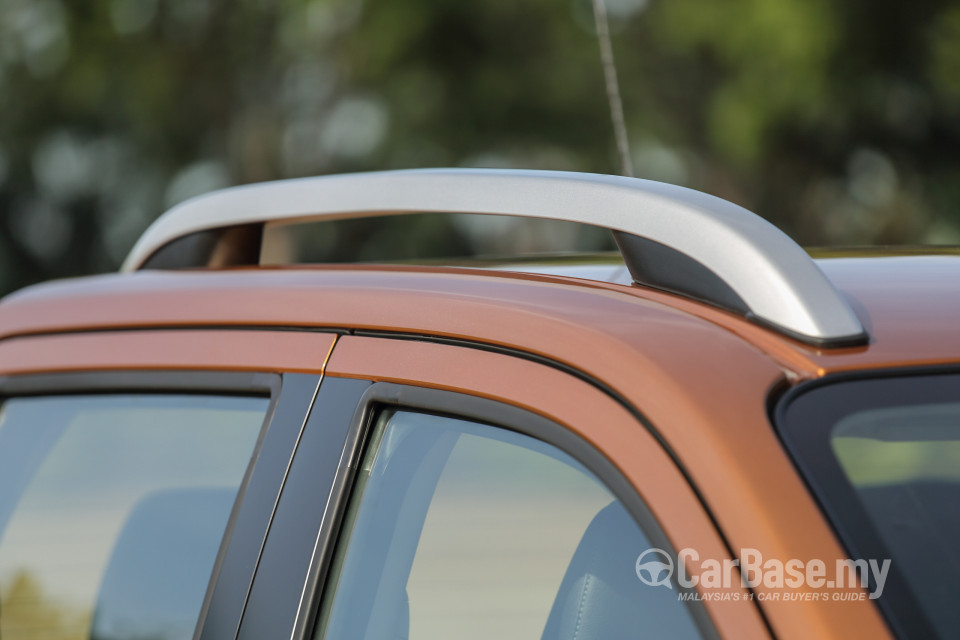 Nissan Navara D23 (2015) Exterior