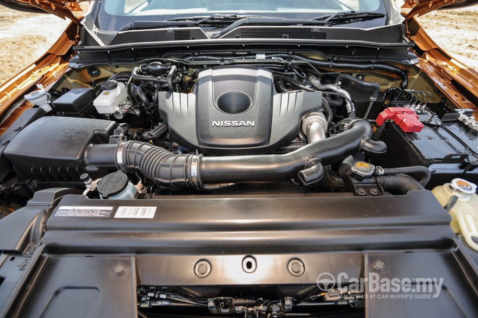 Nissan Navara D23 (2015) Exterior