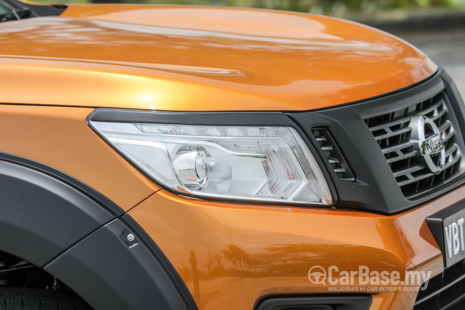 Nissan Navara D23 (2015) Exterior
