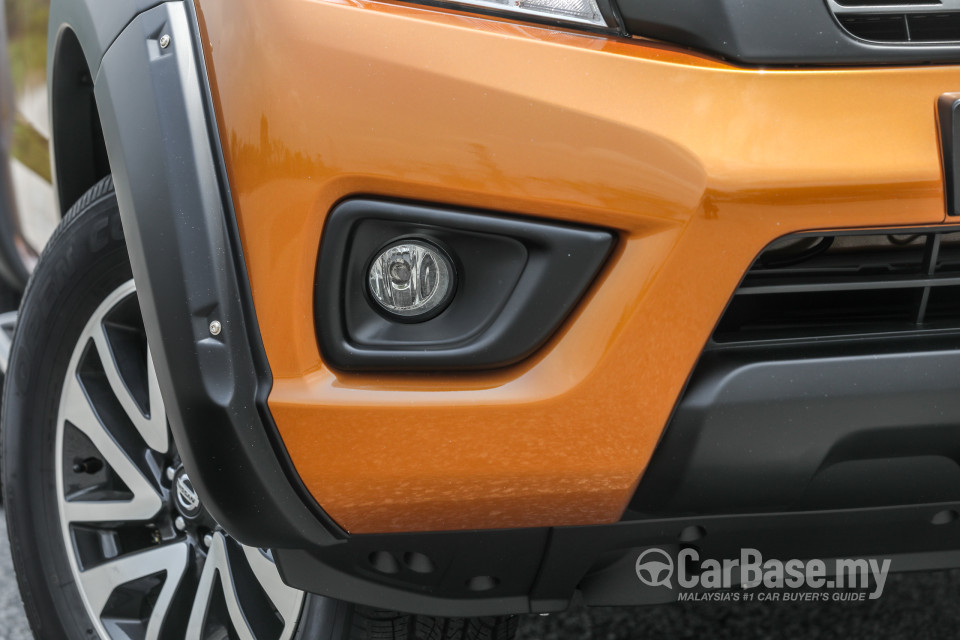 Nissan Navara D23 (2015) Exterior