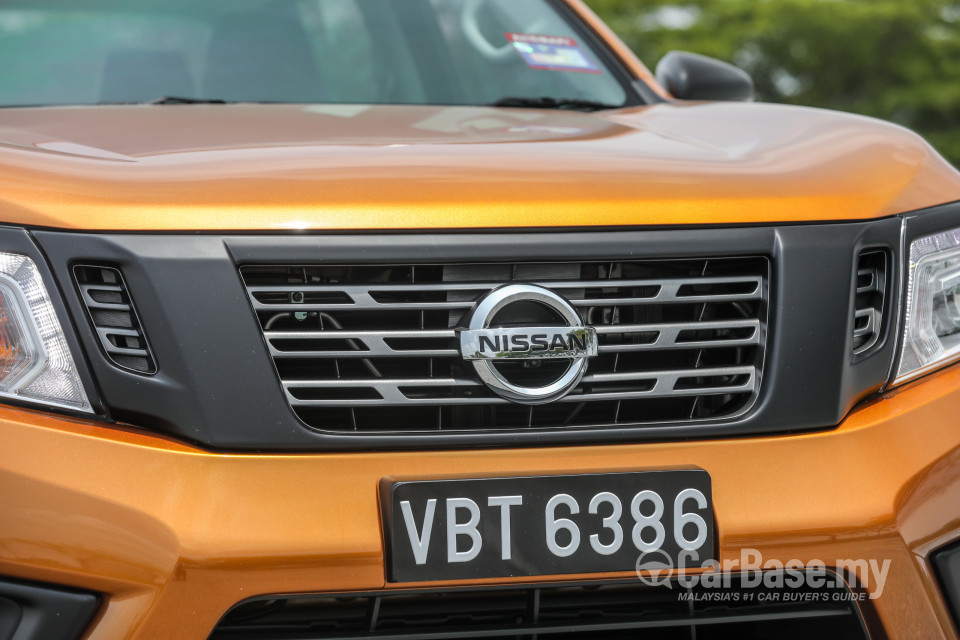 Nissan Navara D23 (2015) Exterior