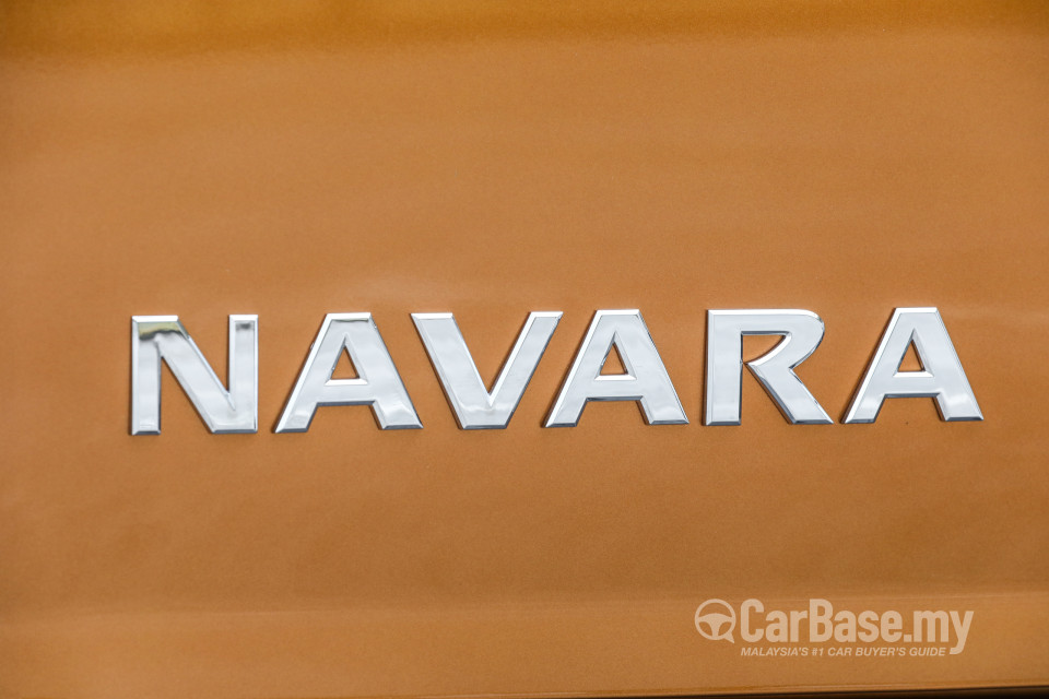 Nissan Navara D23 (2015) Exterior